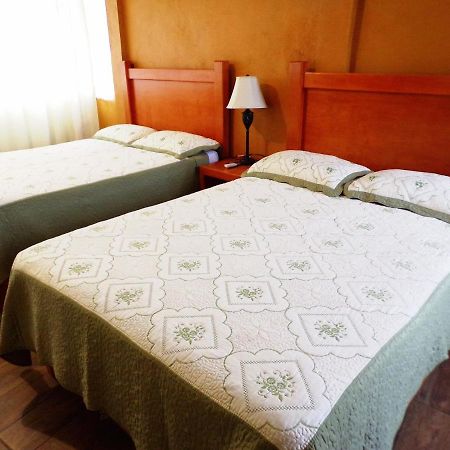 Posada "Inkali" Xilitla Zewnętrze zdjęcie