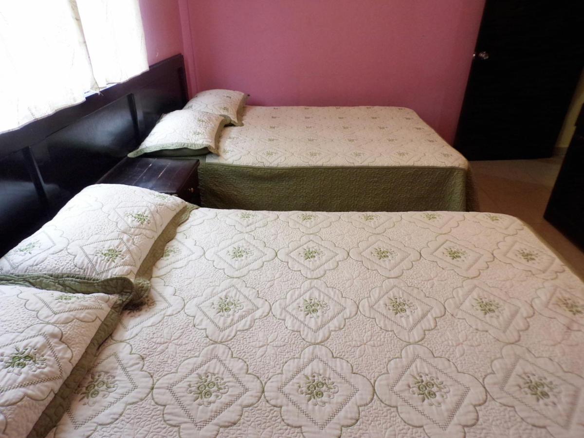 Posada "Inkali" Xilitla Zewnętrze zdjęcie