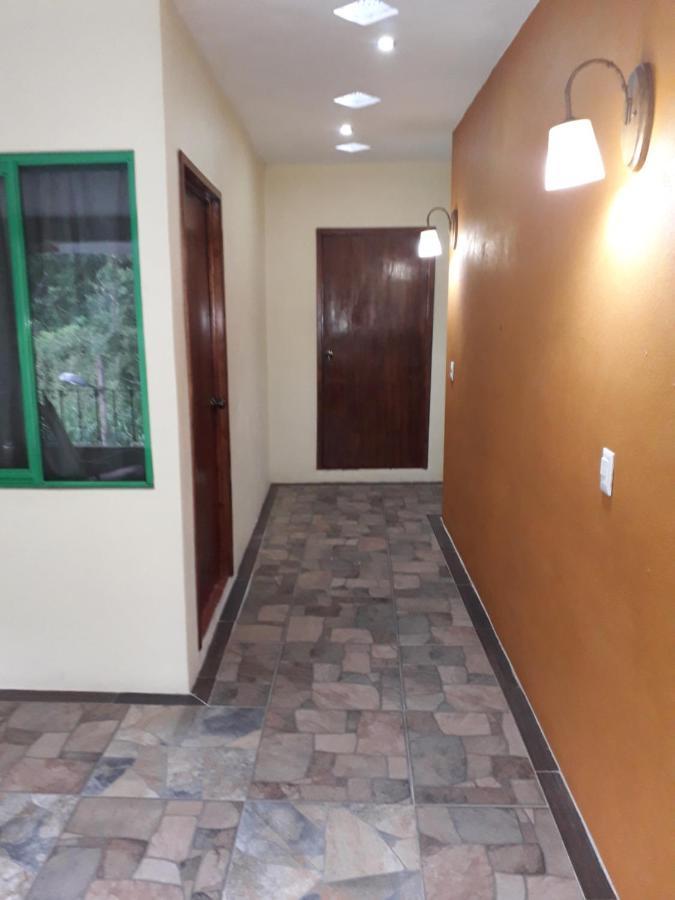 Posada "Inkali" Xilitla Zewnętrze zdjęcie