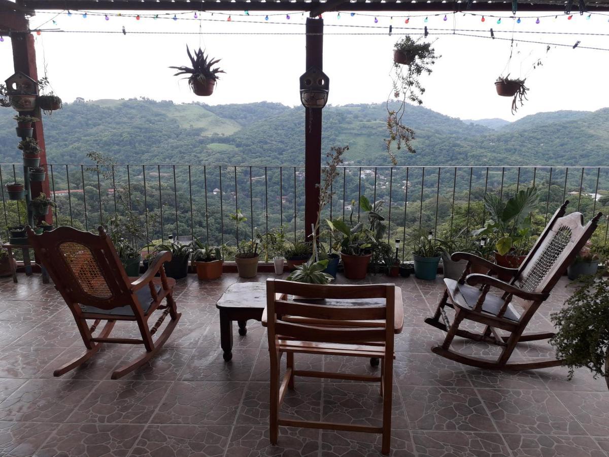 Posada "Inkali" Xilitla Zewnętrze zdjęcie