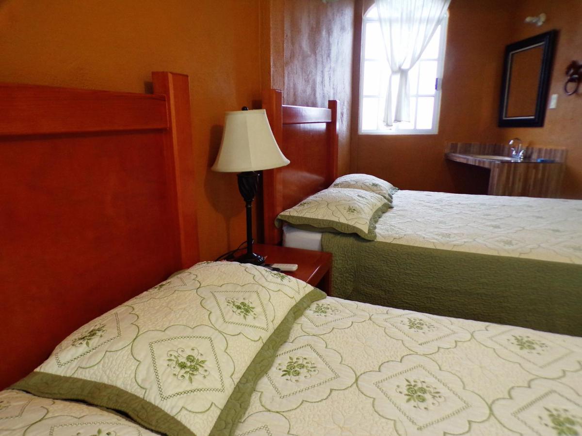 Posada "Inkali" Xilitla Zewnętrze zdjęcie