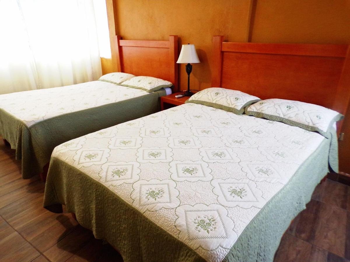 Posada "Inkali" Xilitla Zewnętrze zdjęcie