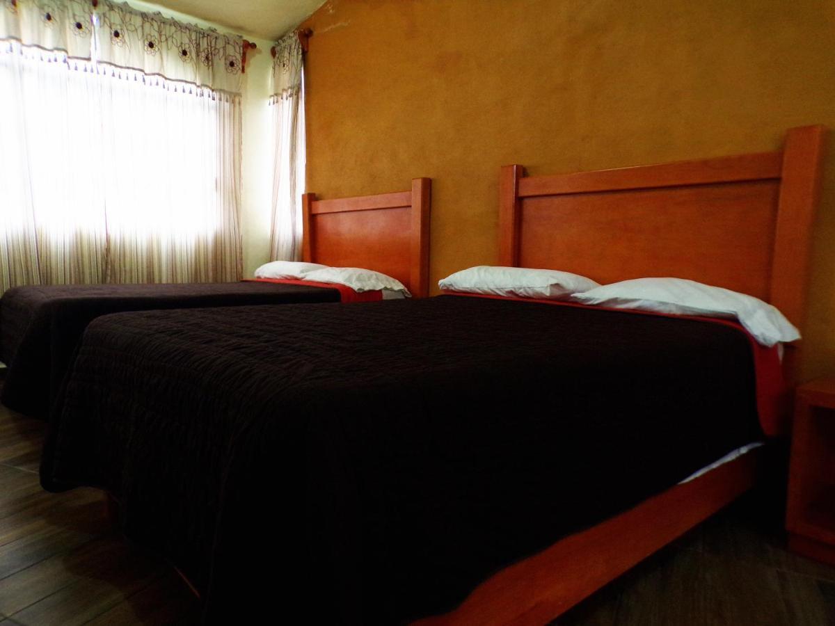 Posada "Inkali" Xilitla Zewnętrze zdjęcie