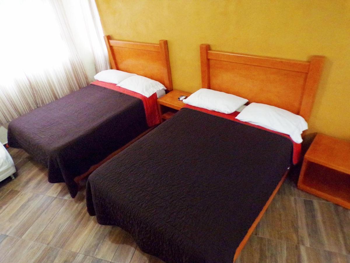 Posada "Inkali" Xilitla Zewnętrze zdjęcie