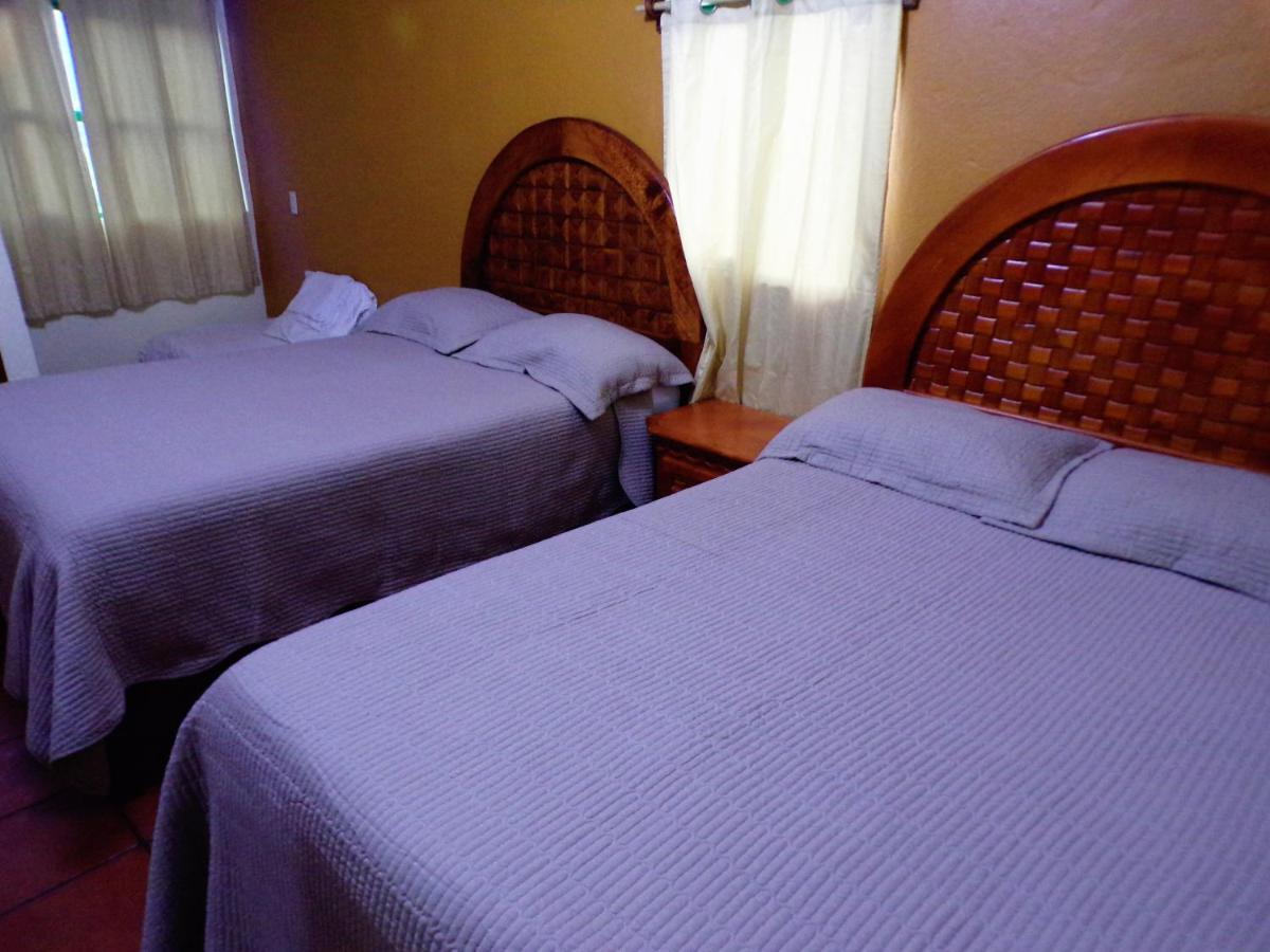 Posada "Inkali" Xilitla Zewnętrze zdjęcie