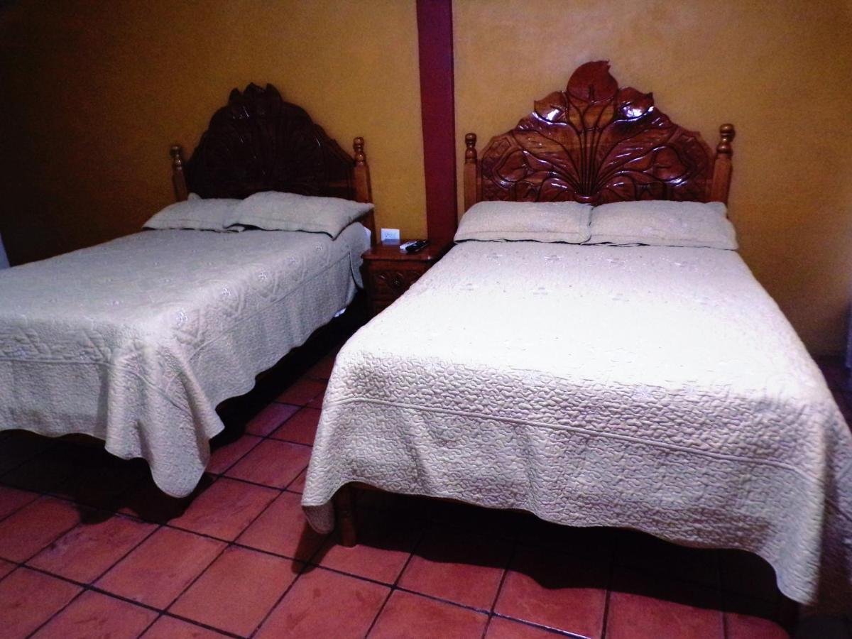 Posada "Inkali" Xilitla Zewnętrze zdjęcie