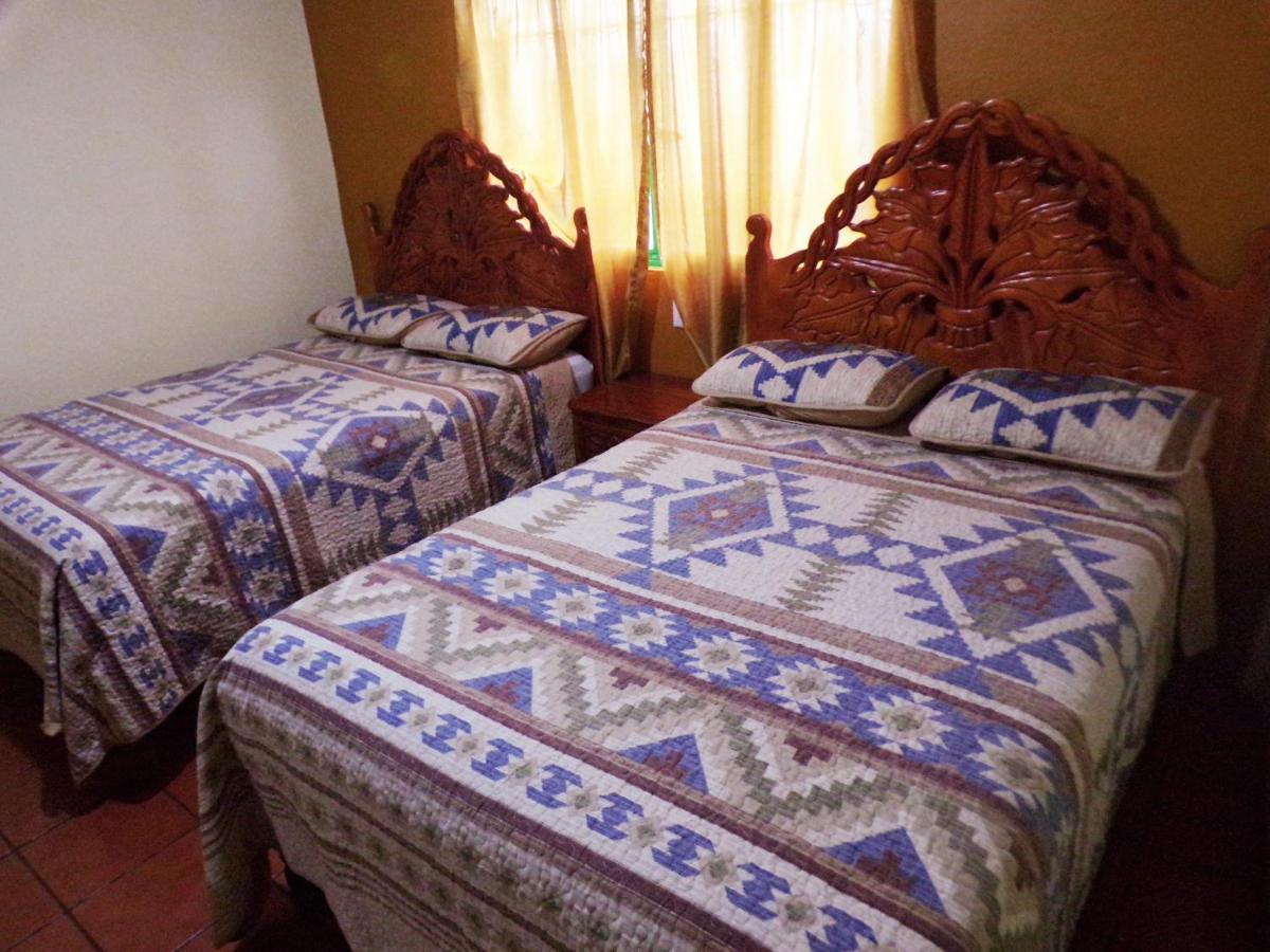 Posada "Inkali" Xilitla Zewnętrze zdjęcie